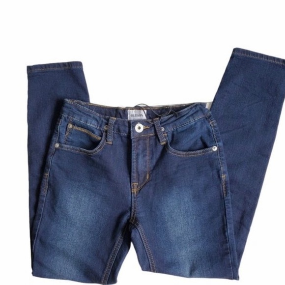 Hudson Jeans Other - Hudson distressed skinny jeans size kids girls 10